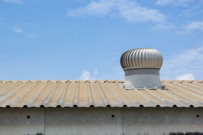 Roof Vent Fan service