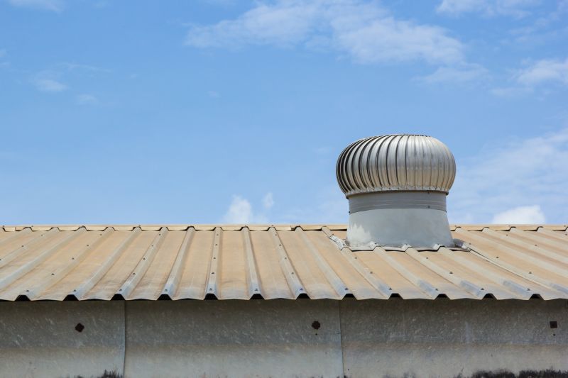 Roof Vent Fan service