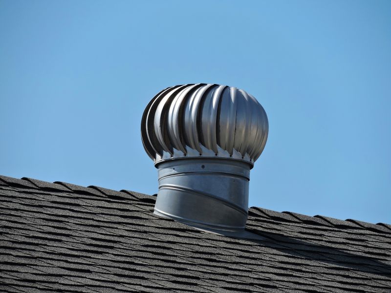 Roof Vent Fan service