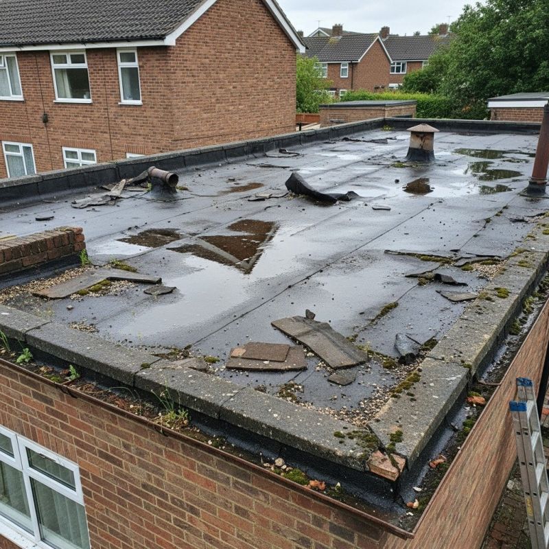 House Roof Repair