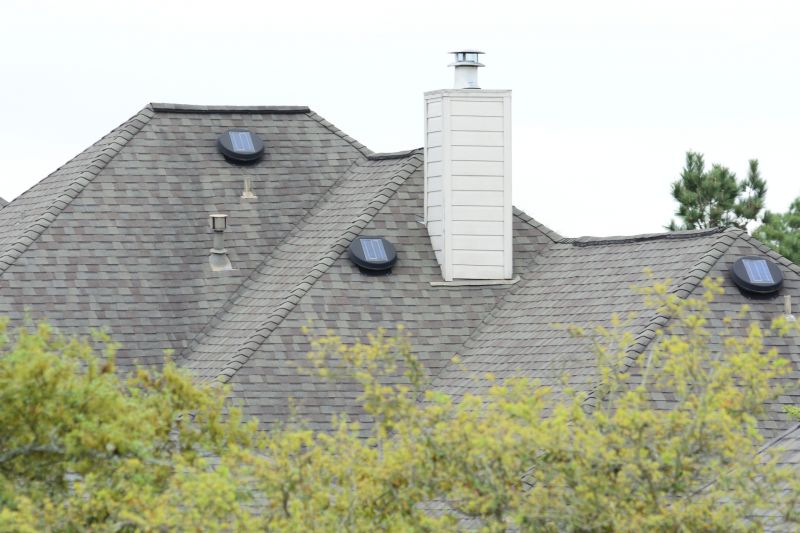 Products For Roof Vent Fan Service in use