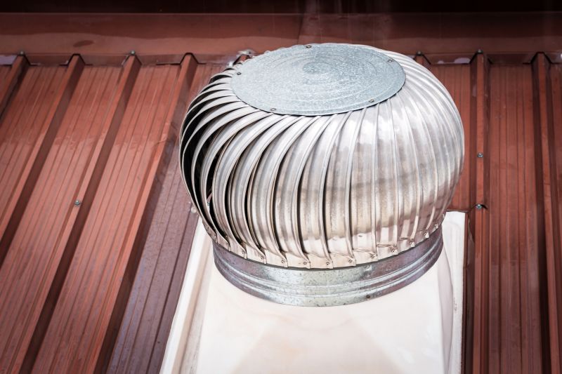 Roof Vent Fan Service
