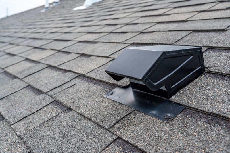 Roof Vent Fan Service Costs — Cost of Roof Vent Fan service