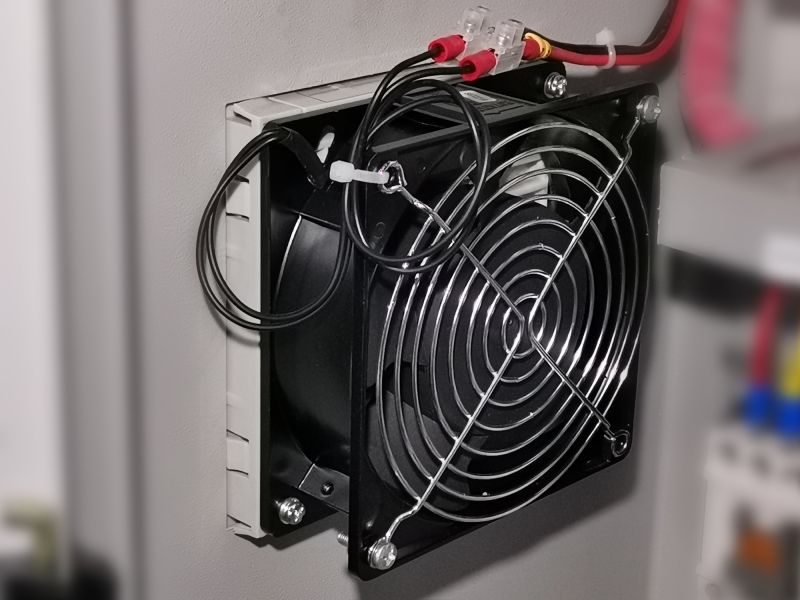 Roof Vent Fan Service Costs — Cost of Roof Vent Fan service