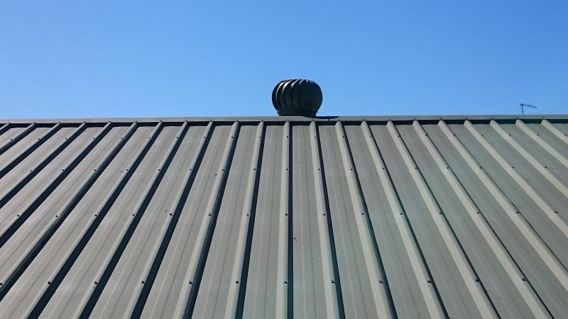 Roof Vent Fan Components